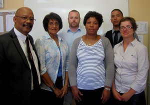 Nuwe gesigte vir Academia